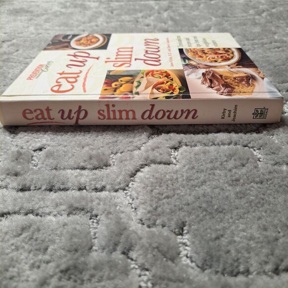 Prevention Healthy Cooking “Eat Up Slim Down” Recipes Cookbook Hardcover HEALTH - Picture 5 of 11